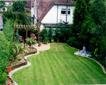 James Rawcliffe Landscape Gardening