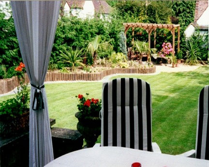 James Rawcliffe Landscape Gardening